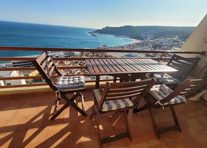 Casa Amarela _ Sesimbra