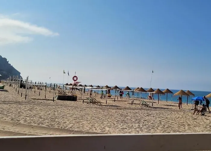 Casa Amarela _ Sesimbra